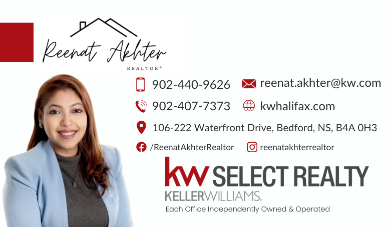 Reenat Akhter — Keller Williams Select Realty